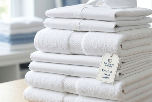 Keep clothes fresh in Bali humidity