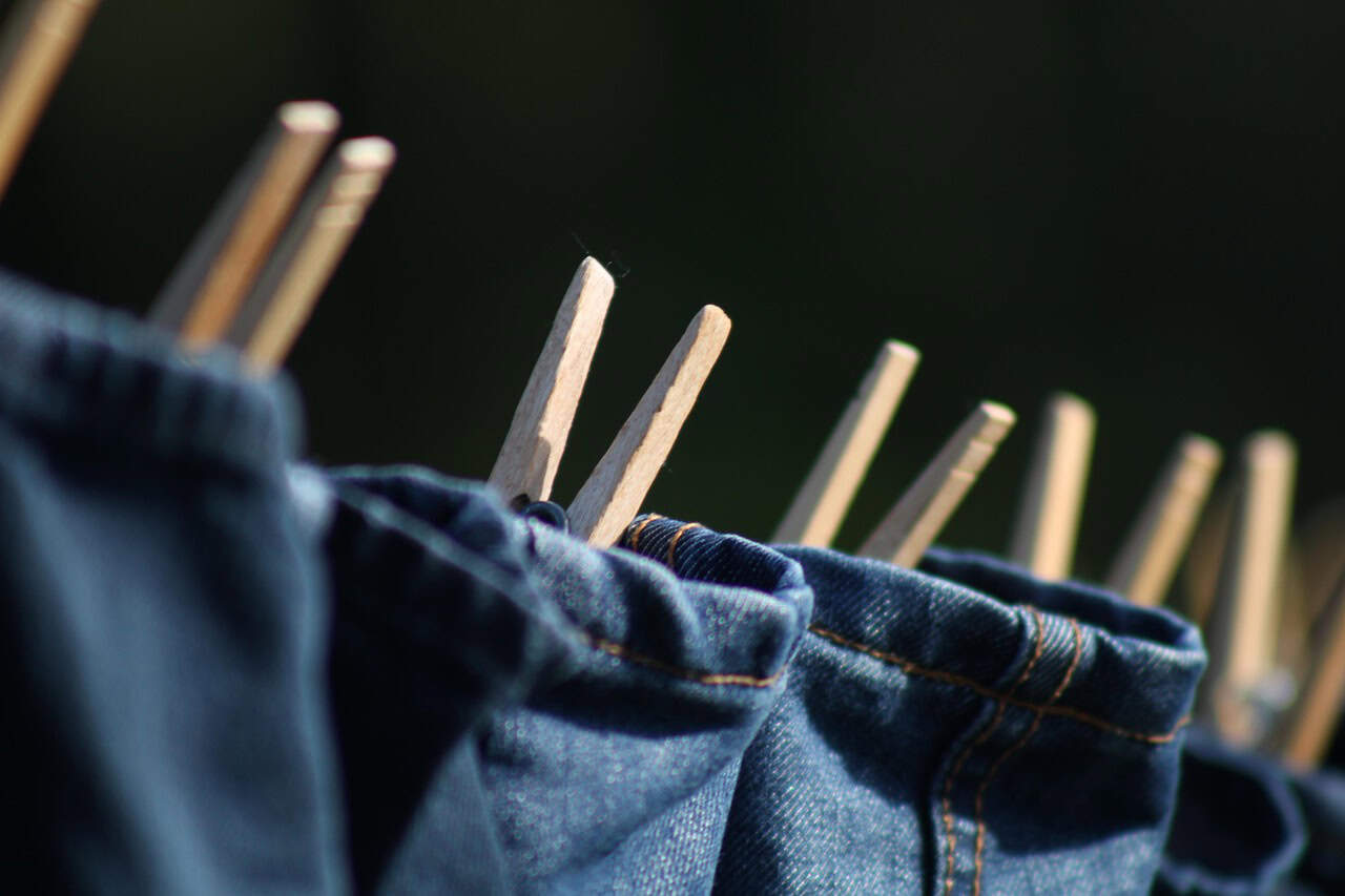 Avoid Hotel Laundry Prices