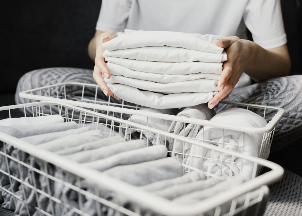 Outsourcing Laundry Services