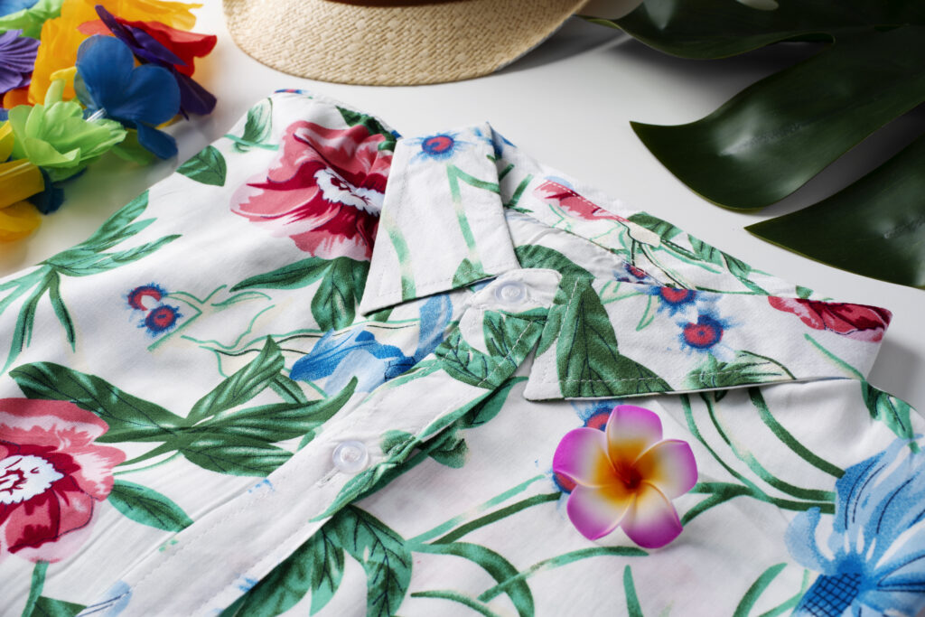 Care for Tropical Fabrics