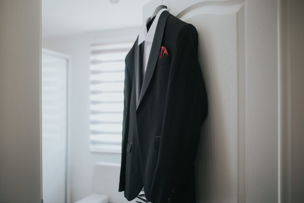 Formal Wear for a Destination Wedding