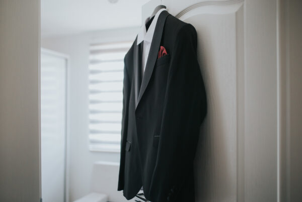 Formal Wear for a Destination Wedding