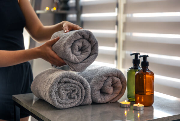 5 Ways to Maintain Spa Towel Hygiene for a Better Client Experience