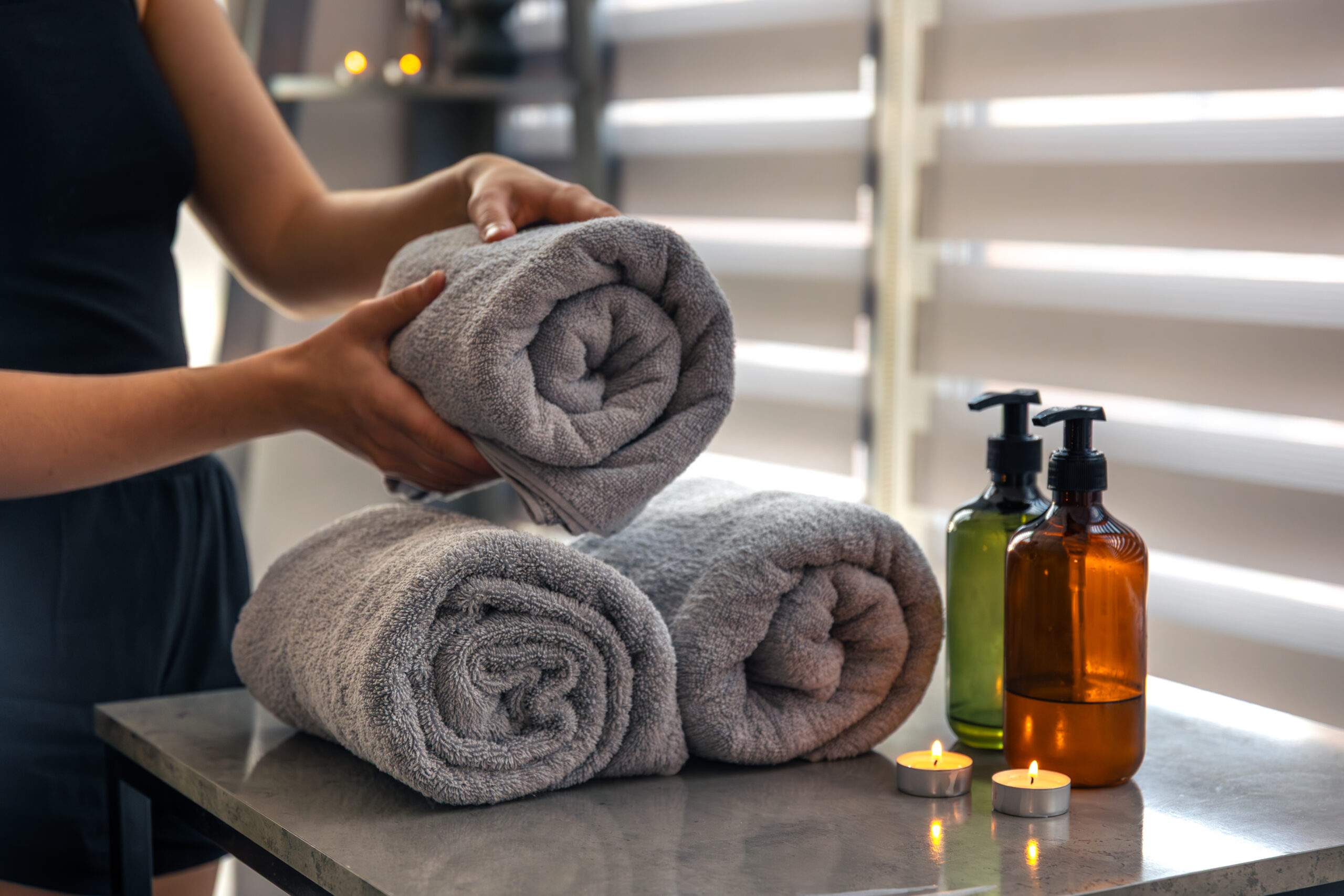 5 Ways to Maintain Spa Towel Hygiene for a Better Client Experience